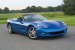 Chevrolet Corvette Convertible 2005 года
